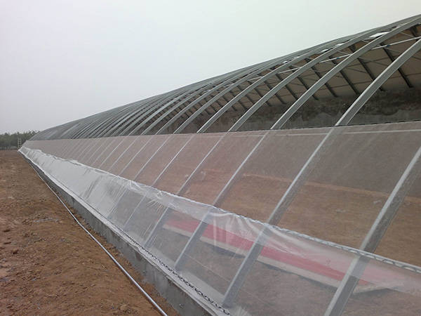 鋼結構溫室大棚/熱鍍鋅骨架溫室大棚