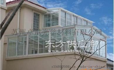 溫室花房陽光板廠家生產(chǎn)圖片