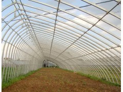 三河大棚架子與溫室大棚的應用與發展